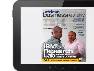 The September Edition of African Business Review is Live