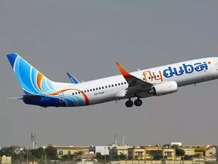 AAR signs agreement with FlyDubai to support Boeing 737 MAX aircraft
