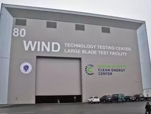 U.S. gets World's Largest Wind-Blade Testing Facility