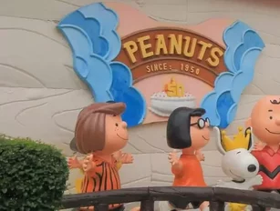 Sony, DHX Media sign $237mn deal on Peanuts Holdings