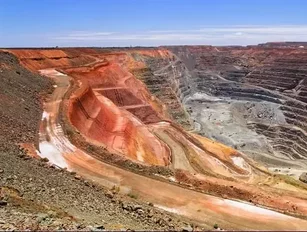 Australia’s GDP hits 3.1% due to mining exports