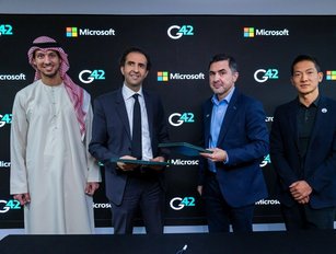 Microsoft and G42 collaborate on UAE digital transformation