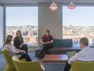 Arup and Delos launch building wellbeing tool