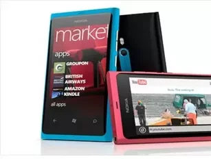 Nokia Introduces its First Windows Smartphones