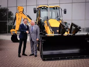 JCB gears up for growth with $25mn investment in Brazil