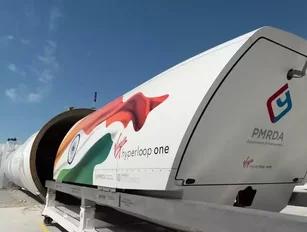 India advances World’s first passenger Hyperloop system with Virgin Hyperloop One