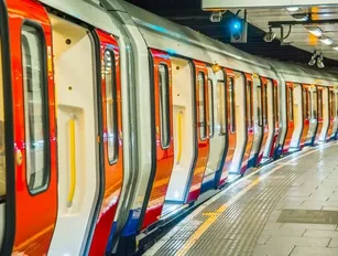 Siemens agrees $1.92bn deal to develop 94 trains for London Underground