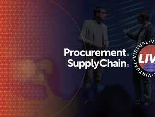 Who is speaking at Procurement & Supply Chain Live?