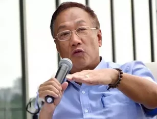 20 things you didn't know about the man who makes your iPhone: Foxconn CEO Terry Gou