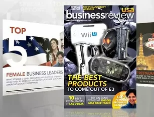 July issue of Business Review USA is now live