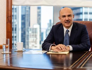 Interview: Mohammed Alardhi, Investcorp Executive Chairman