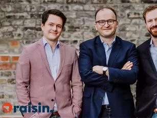 Raisin joins N26, Revolut and Monzo in the State-side rush