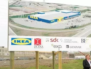 IKEA to Build Largest North American Store in Montreal
