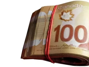 Canada's economy grew at 2.6 percent rate in fourth quarter of 2016