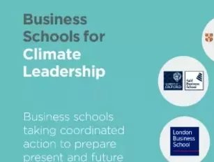 Business Schools teach leaders a climate change lesson
