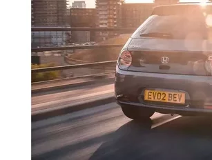 Honda e:Progress home charging makes European debut in UK