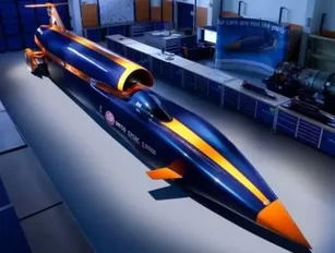 Faster Than The Speed Of Sound: Engineering The Worlds Fastest Car