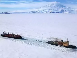 Russia hopes to increase use of Northern Sea Route