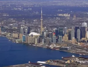 Tim Hortons to relocate its Canadian headquarters to the Toronto Exchange Towers