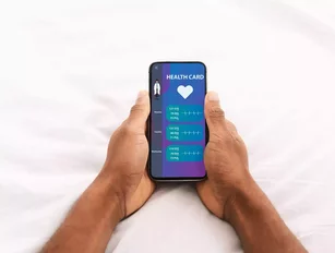 A third of UK patients prefer mobile apps to doctor visits