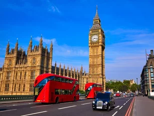 Mayor of London orders 68 double-decker electric buses to create largest fleet in Europe