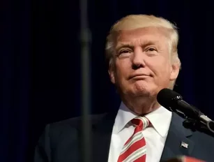Hong Kong and Shanghai business leaders positive about Trump presidency