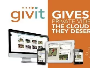 Givit Gives Private Videos the Cloud Service They Deserve