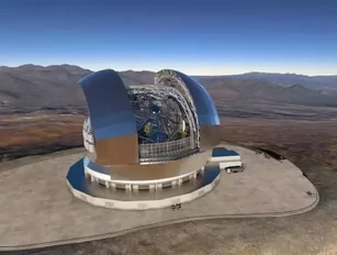 Sign on the dotted line: Construction ready to begin on the world’s largest telescope