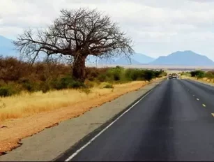 Kenya are developing their first double decker highway
