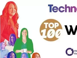 Introducing the Top 100 Women in Technology
