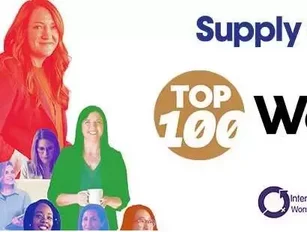 Last chance to nominate your Top 100 Women in Supply Chain