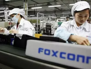 Foxconn workforce reduction report is 'completely inaccurate and totally without foundation'