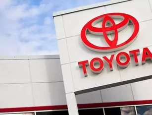 Toyota is hiring 1,000 staff in Dallas
