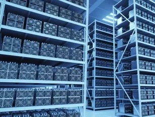 Bitmain to build a $500 million data center in Texas