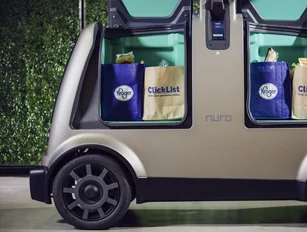 Kroger pilots autonomous grocery delivery service with Nuro partnership