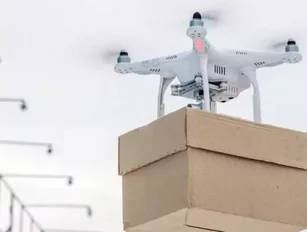 Most innovative uses for drones