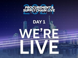 Procurement & Supply Chain LIVE New York: Day 1