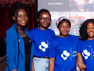 CyberGirls: tackling poverty with cybersecurity