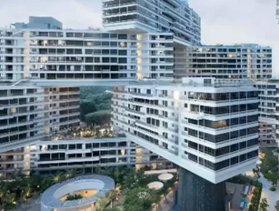 The Interlace wins World Building of the Year