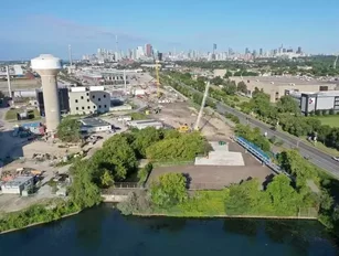 Strabag is tunnelling under Toronto to enhance wastewater management