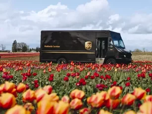 UPS Posts Record Second Quarter with Revenues of $23.4bn