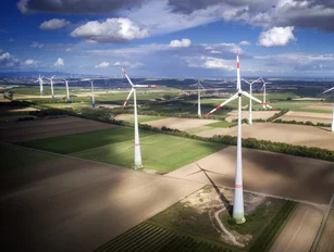 UBA: renewable energy in Germany up 10%