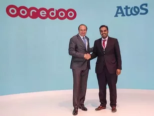 Atos and Ooredoo announce partnership to accelerate Qatar's digital transformation