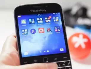 BlackBerry quits smartphones, finds its calling in software