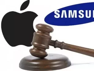 Apple Claims Samsung Violates Siri Patents