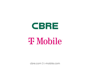 Alicia Chidsey, Director of CBRE’s partnership with T-Mobile