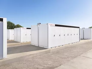 TagEnergy starts building £16m UK battery storage facility