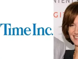Time Warner Makes Online Ad Exec New Time Inc. CEO