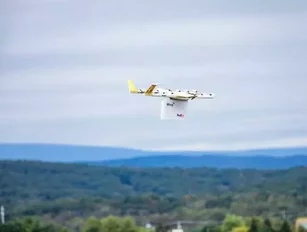 FedEx: Successful drone delivery