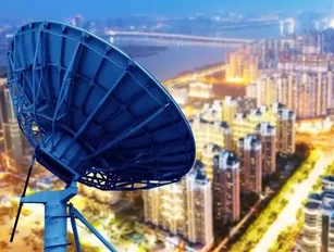 ZTE shares rise as Chinese telecom giant reports first profit in a year